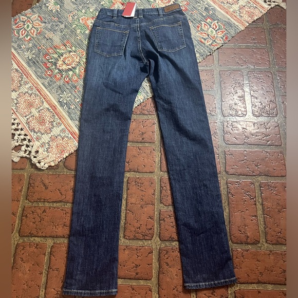 Vertx cool max hayes high rise straight denim jeans NWT - Picture 3 of 9